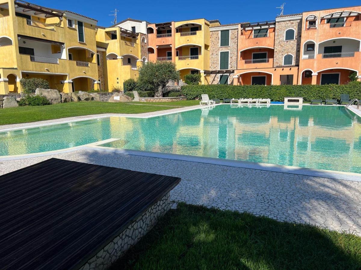 Ferienwohnung Borgo Dei Mirti Santa Teresa Gallura Exterior foto