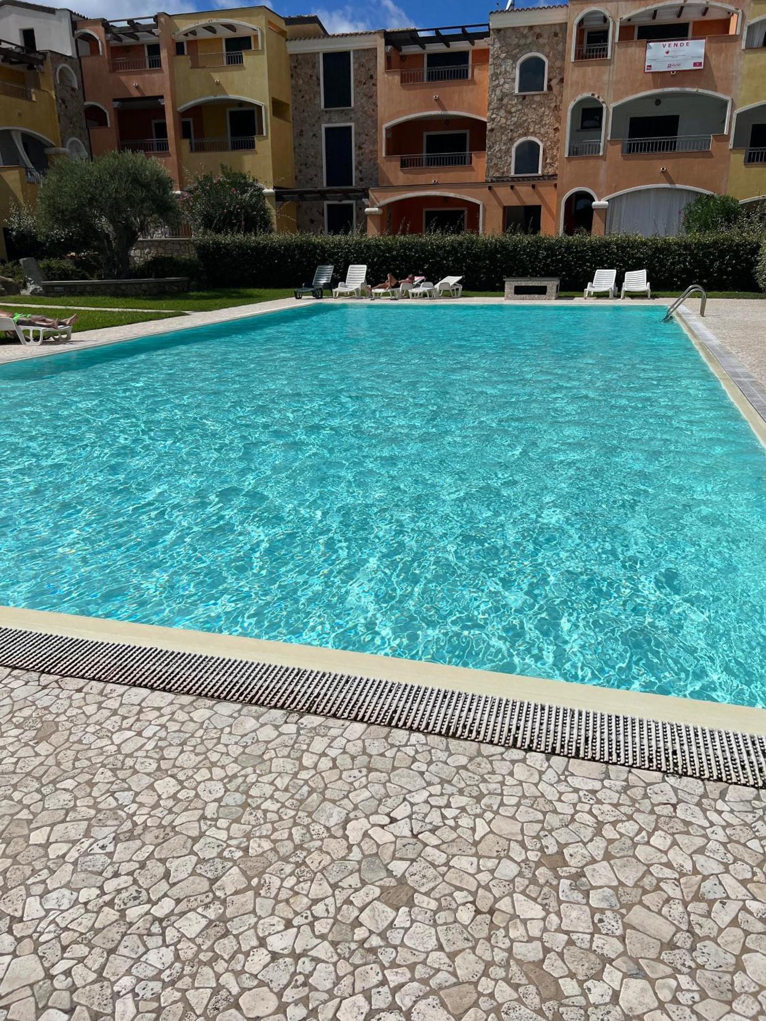 Ferienwohnung Borgo Dei Mirti Santa Teresa Gallura Exterior foto